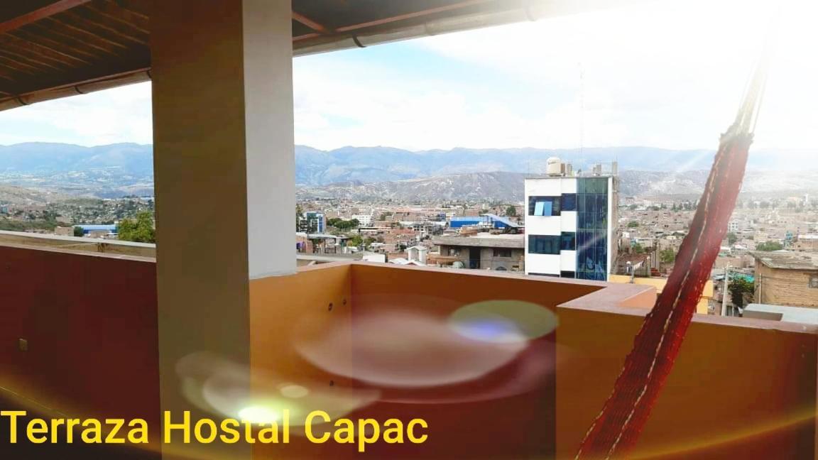 Hostal Capac Ayacucho Exterior foto