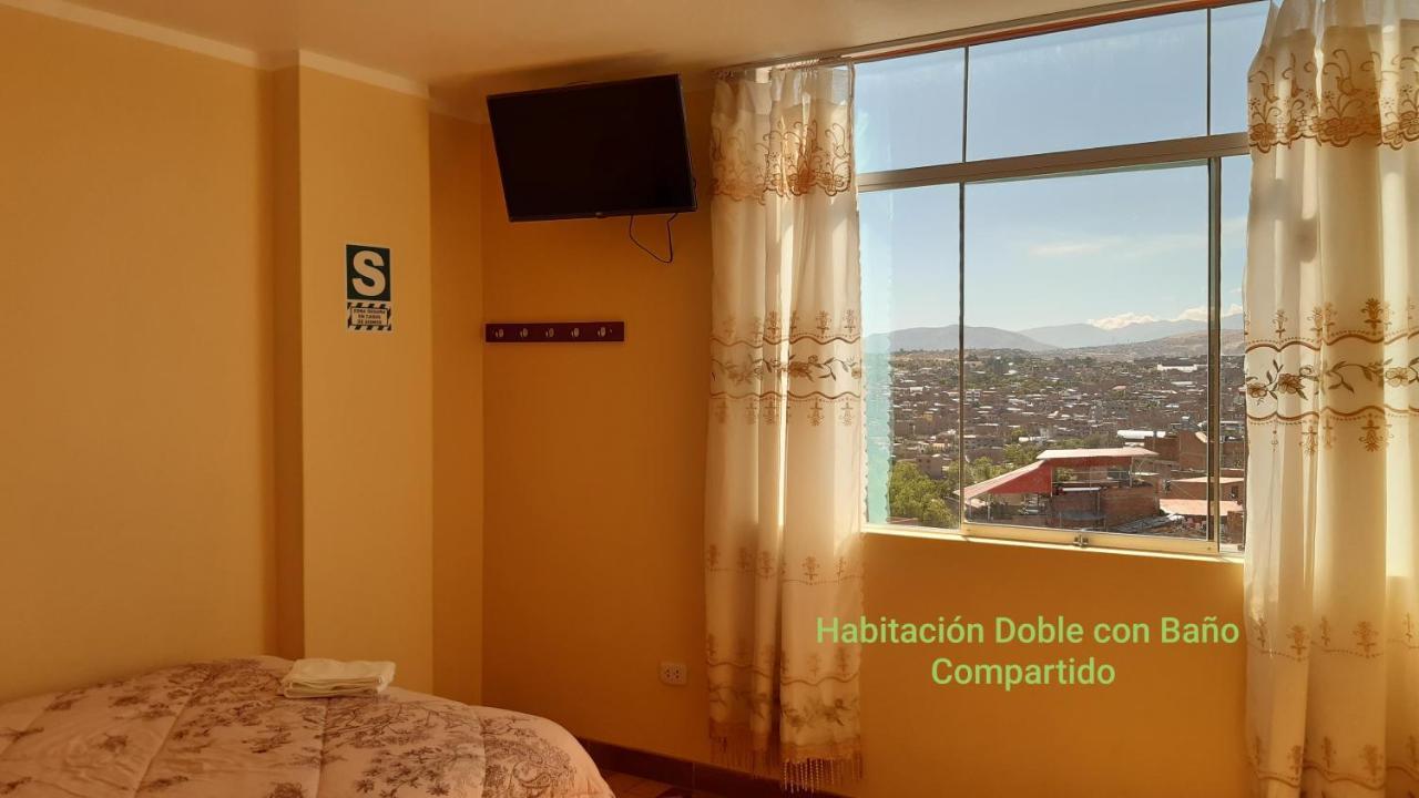Hostal Capac Ayacucho Exterior foto